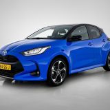 Toyota Yaris 1.5 Hybrid 130 Launch Edition