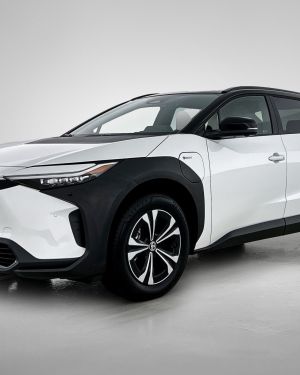 Toyota bZ4X Business Plus 71 Kwh