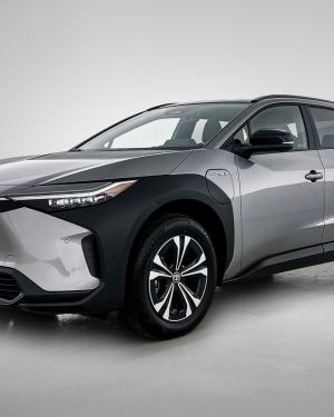 Toyota bZ4X Dynamic 71 Kwh