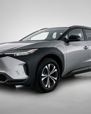 Toyota bZ4X Dynamic 71 Kwh