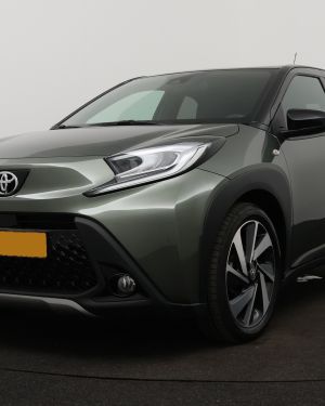 Toyota Aygo X 1.0 Vvt-I Mt Envy