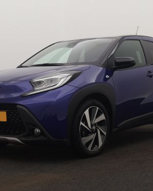 Toyota Aygo X 1.0 Vvt-I S-Cvt Envy