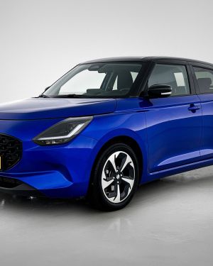 Suzuki Swift 1.2 Style Smart Hybrid