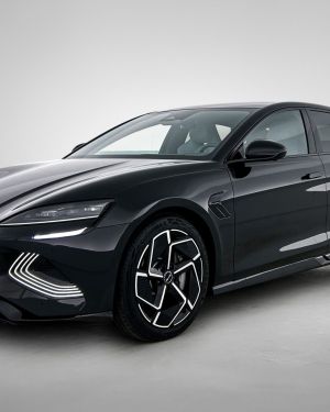 BYD Seal Design Rwd 82.5 Kwh