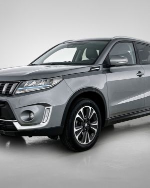 Suzuki Vitara 1.4 Boosterjet Style Smart Hybrid
