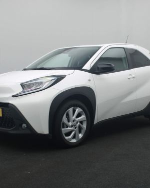 Toyota Aygo X 1.0 Vvt-I Mt First