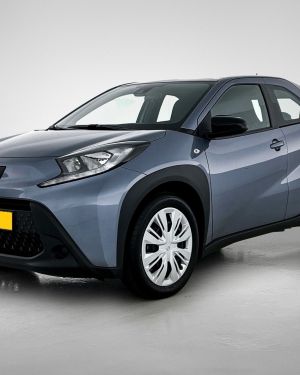 Toyota Aygo X 1.0 Vvt-I Mt Play