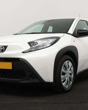 Toyota Aygo X 1.0 Vvt-I Mt Play