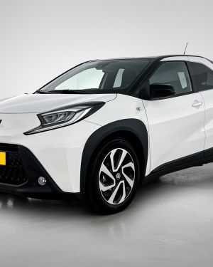 Toyota Aygo X 1.0 Vvt-I Mt Pulse