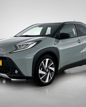 Toyota Aygo X 1.0 Vvt-I S-Cvt Envy