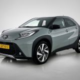 Toyota Aygo X 1.0 Vvt-I S-Cvt Envy