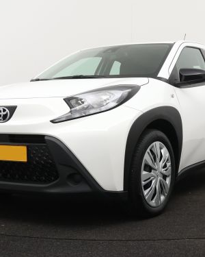 Toyota Aygo X 1.0 Vvt-I S-Cvt Play