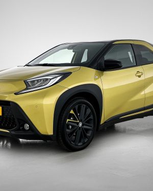 Toyota Aygo X 1.0 Vvt-I S-Cvt Premium