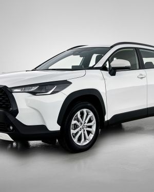 Toyota Corolla Cross Hybrid 140 Active