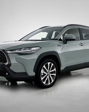 Toyota Corolla Cross Hybrid 140 Style