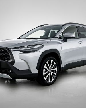 Toyota Corolla Cross Hybrid 140 Style