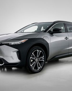 Toyota bZ4X Premium 71 Kwh